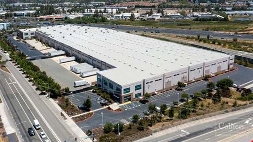INDUSTRIAL BUILDING FOR LEASE