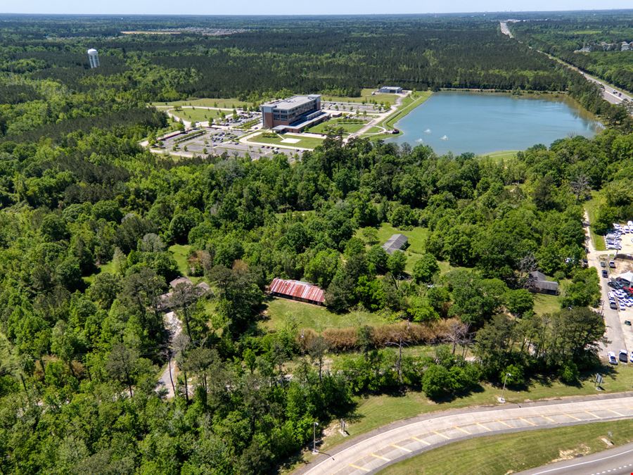 +/-8.65 Acres Vacant Commercial Development Land