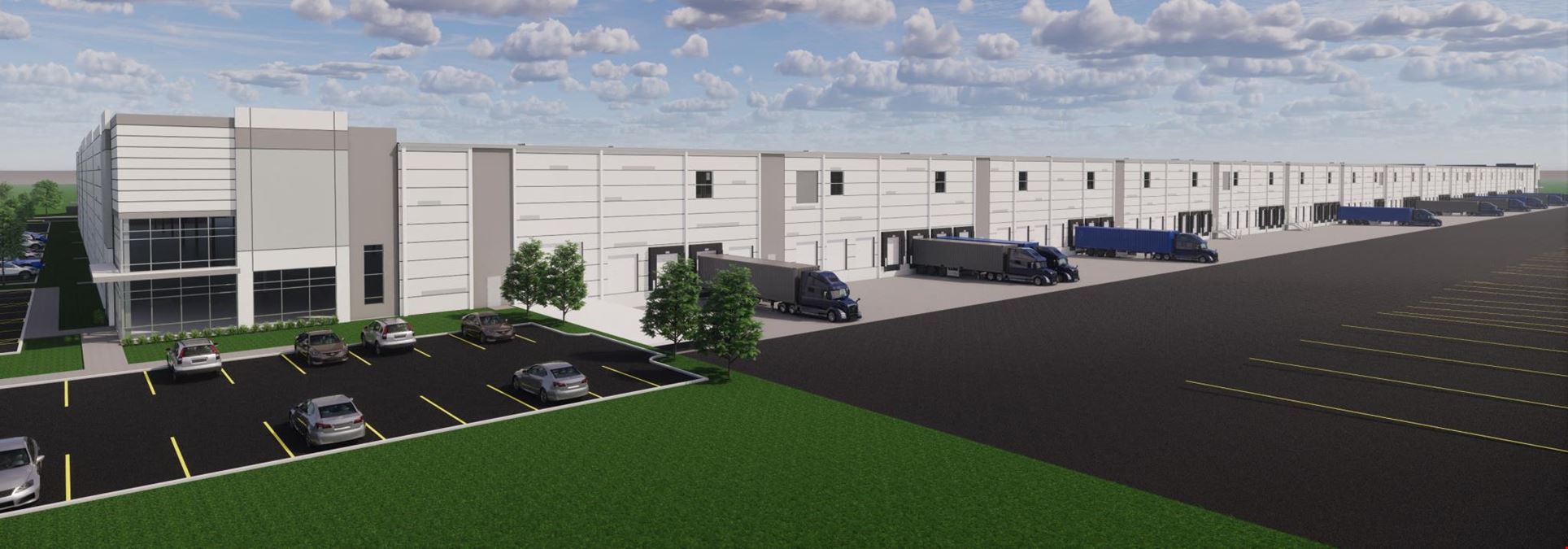 Statewide Logistics Center