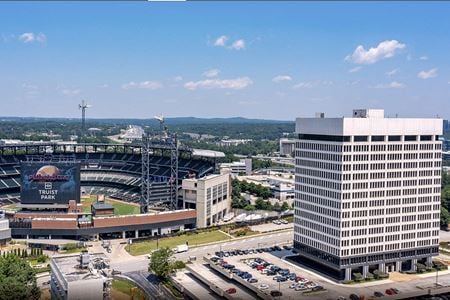 Preview of commercial space at 1100 Circle 75 Pkwy