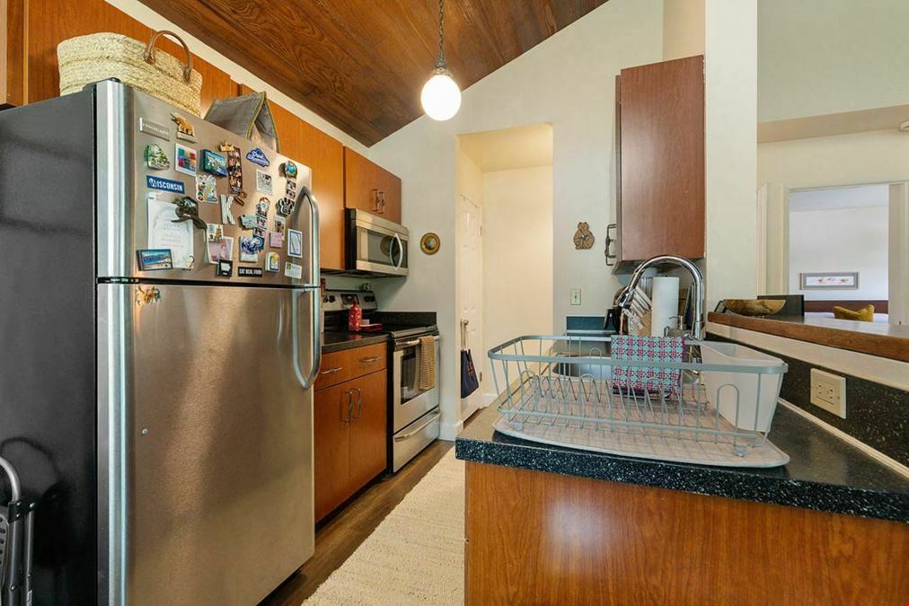 Green Lake 5 Unit