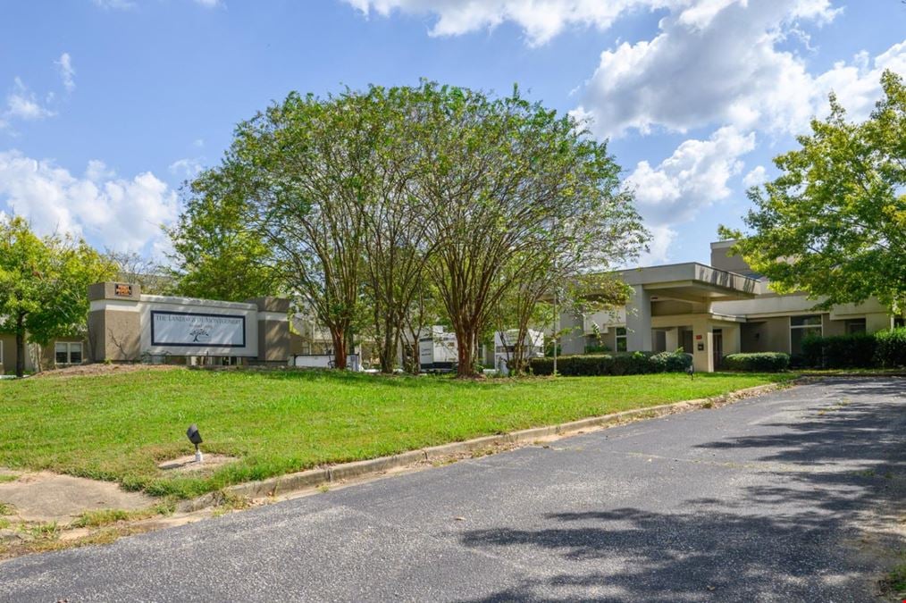 Lender Driven Sale: Former Senior Housing