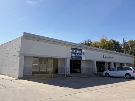 Preview of Retail space for Rent at 8300 Broadway Street