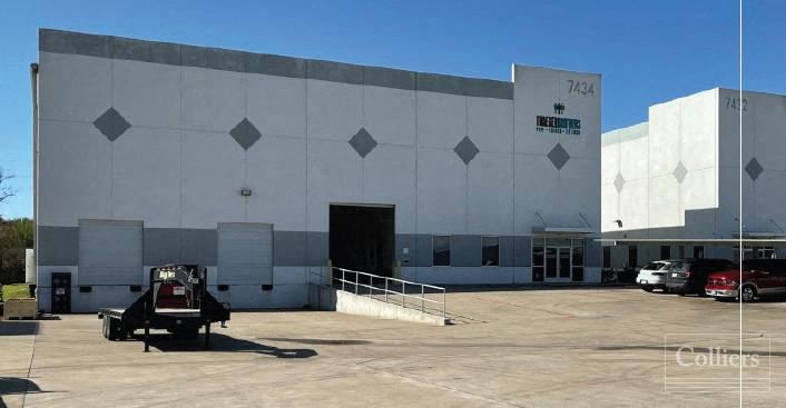 For Lease I Single Tenant Industrial I White Oak Industrial Park