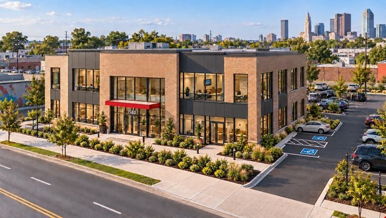 Preview of Healthcare space for Rent at 1580 W Broad St