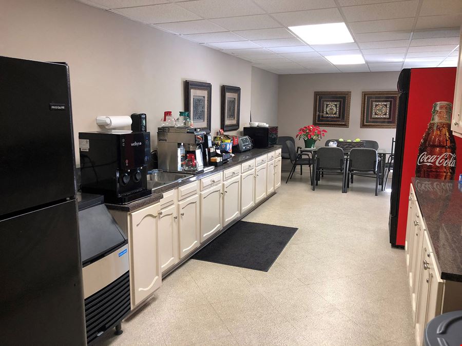 Midtown Montgomery Location
