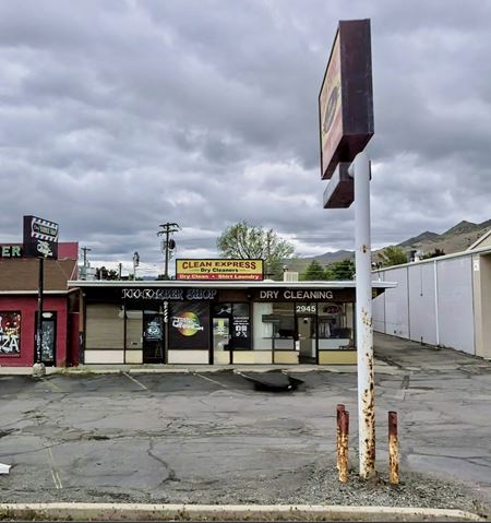 Preview of Retail space for Sale at 2943-2945 E 3300 S