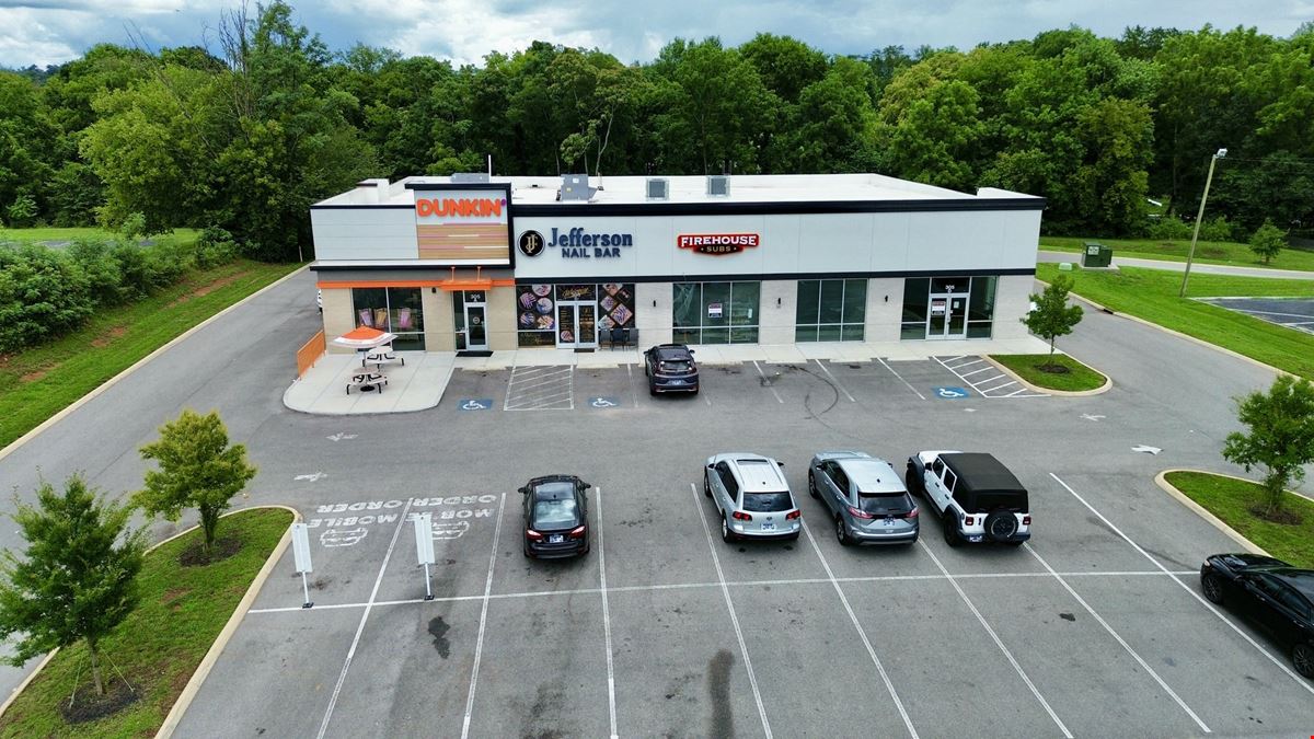 City Pointe Center