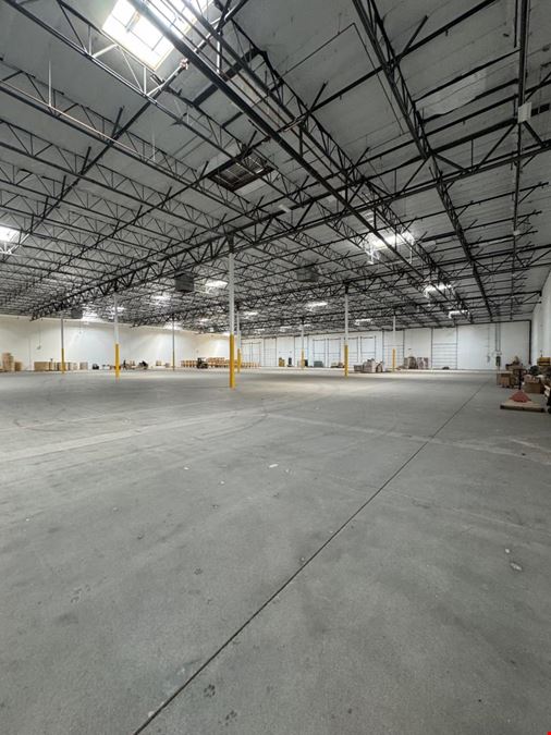 Phoenix Warehouse Space for Rent #1797