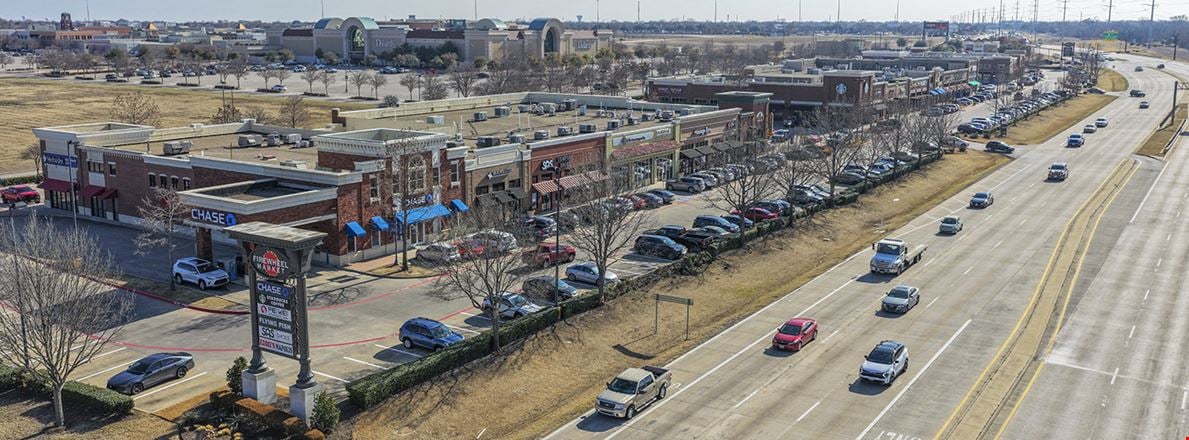 Preview of Retail space for Rent at 4720 - 4430 Lavon Dr