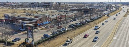 Preview of Retail space for Rent at 4720, 4280, 4430 Lavon Dr