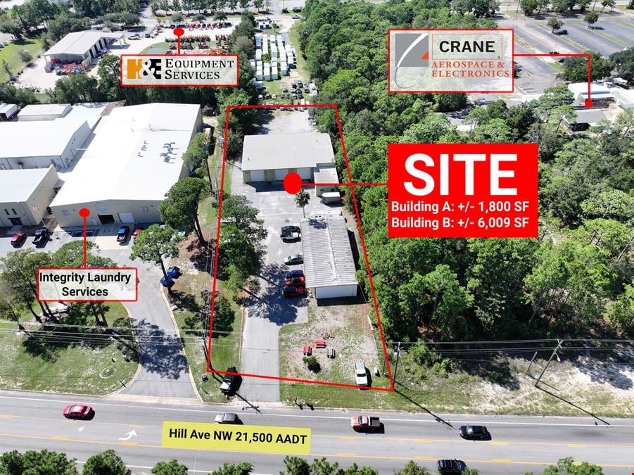 Industrial Park Investment Opportunity