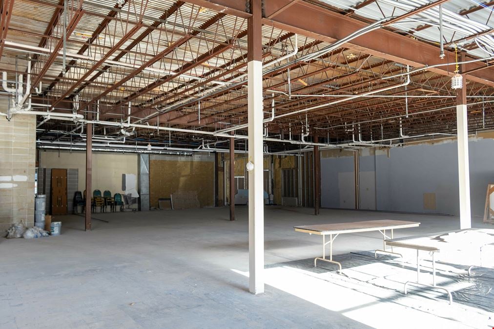 Tiller + Main Commercial Retail/Office Suites