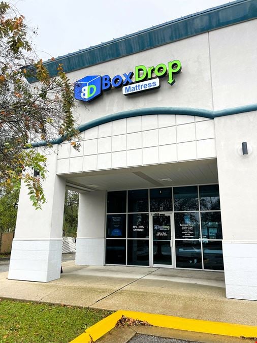 Main Street Plaza Shopping Center