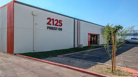 Preview of Industrial space for Rent at 2125 S Priest Dr