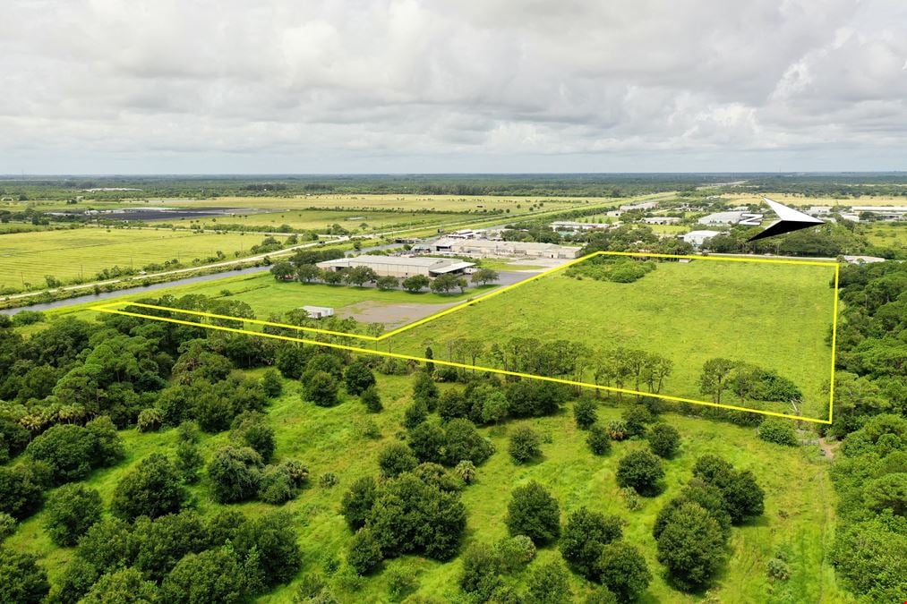 Kings Hwy Industrial Development Site