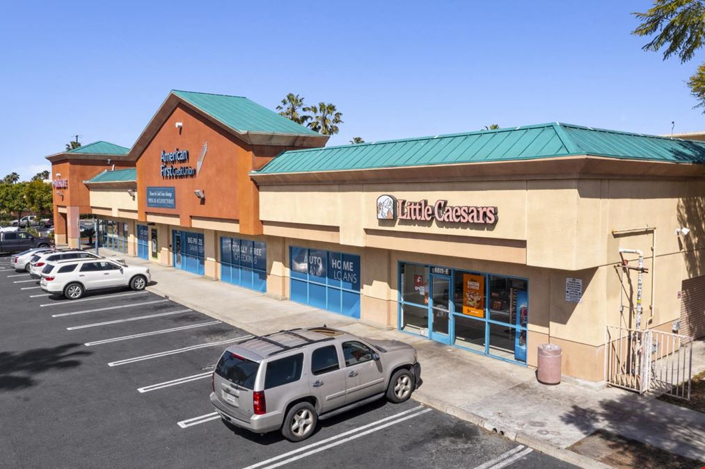 Buena Park Plaza