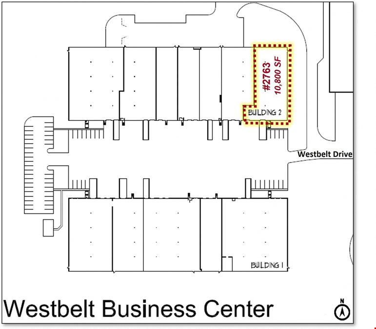 Westbelt Business Center