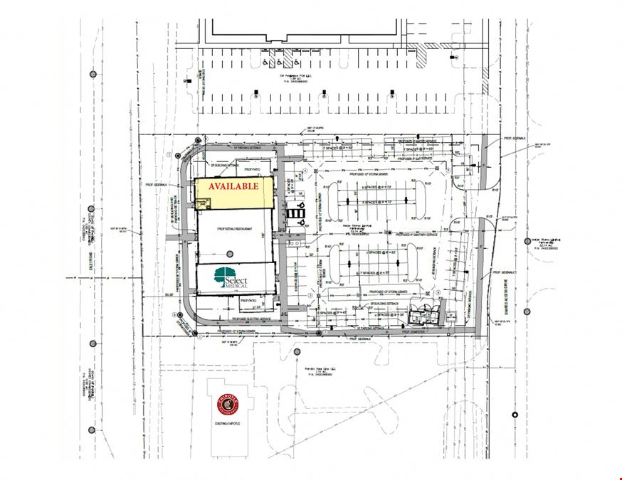 Meijer Outparcel Center | Canal Winchester