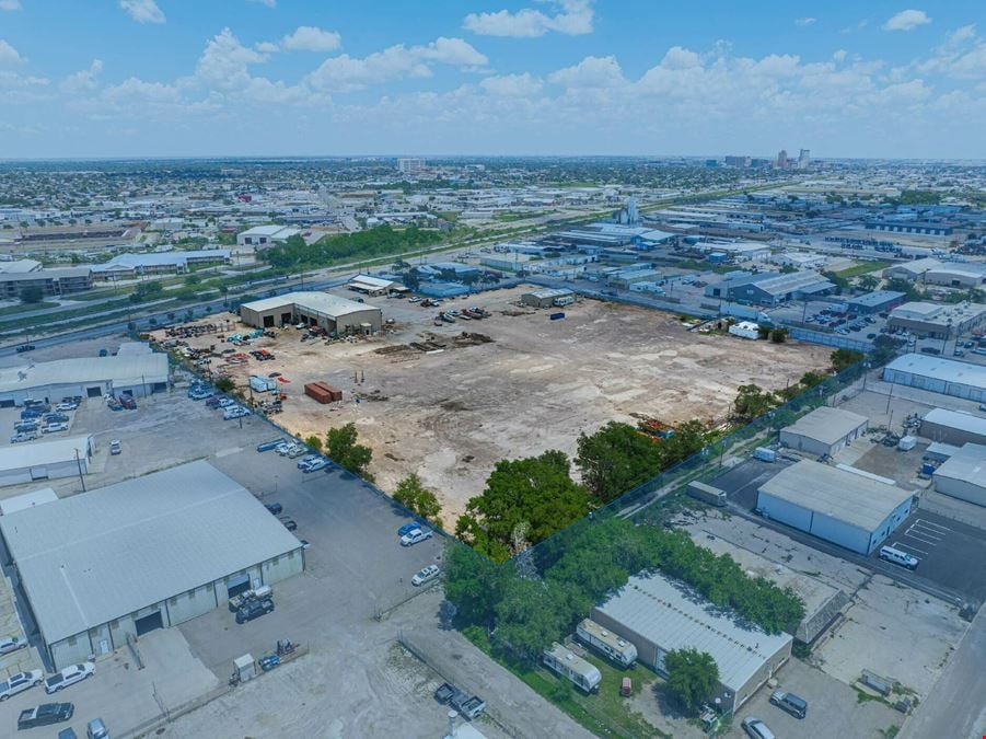 25-ton Crane Served Facility on 10 Acres