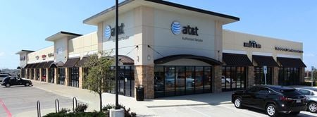 Preview of commercial space at 13100 NW Hwy 287