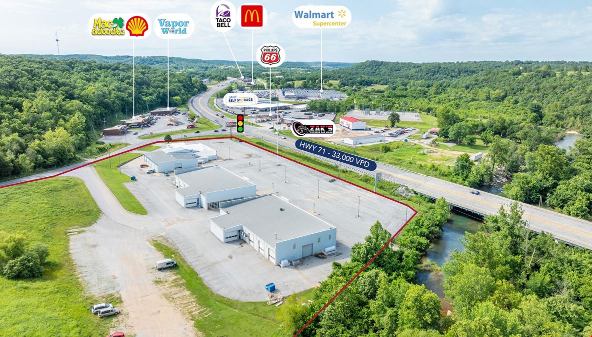 Value Add Commercial Opportunity