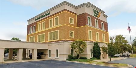 Preview of Office space for Rent at 7004 Evans Town Center Blvd