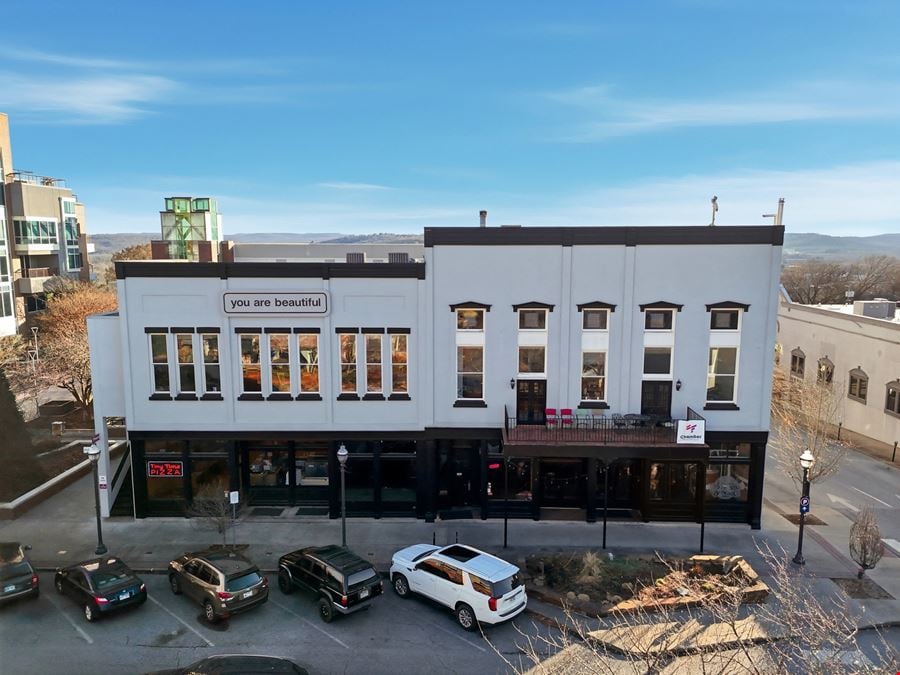 21 W Mountain Street