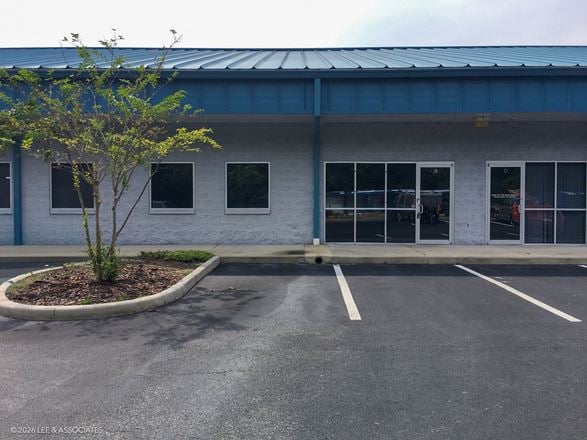 Preview of Industrial space for Rent at 4566 NW 5th Blvd, Suite E