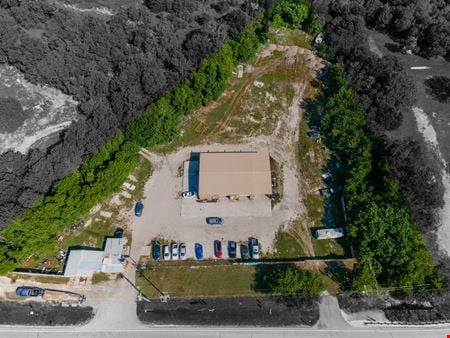 Preview of Industrial space for Rent at 5466 Business 78