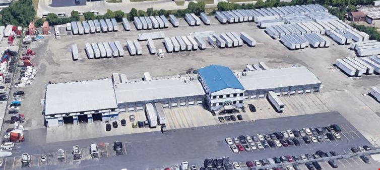 Preview of Industrial space for Rent at 2202 W 166th Street