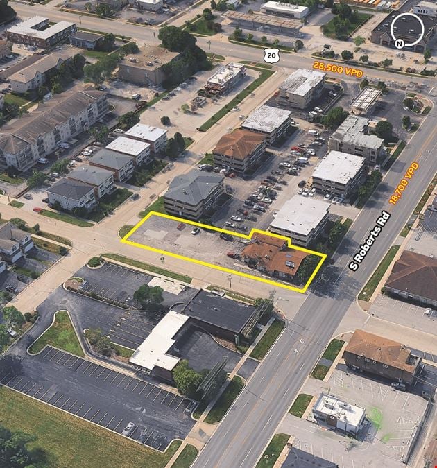 Turnkey Bar & Grill with Second-Floor Apartment
