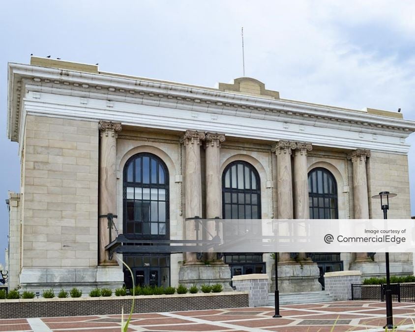 Historic Union Station Terminal Building
