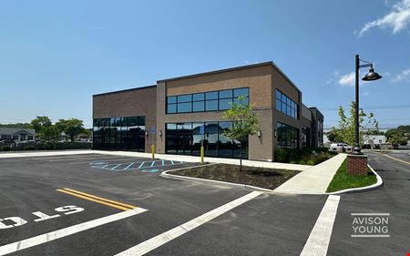 Preview of commercial space at 677 Connecticut Ave