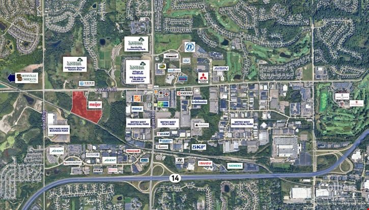 Preview of Industrial space for Rent at VTech Business Park