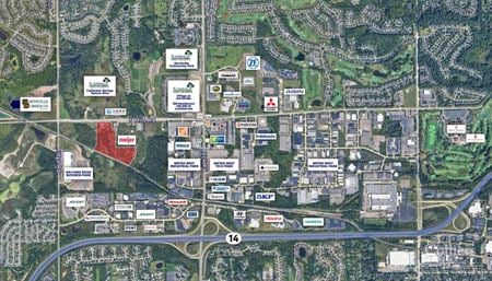 Preview of Industrial space for Rent at VTech Business Park