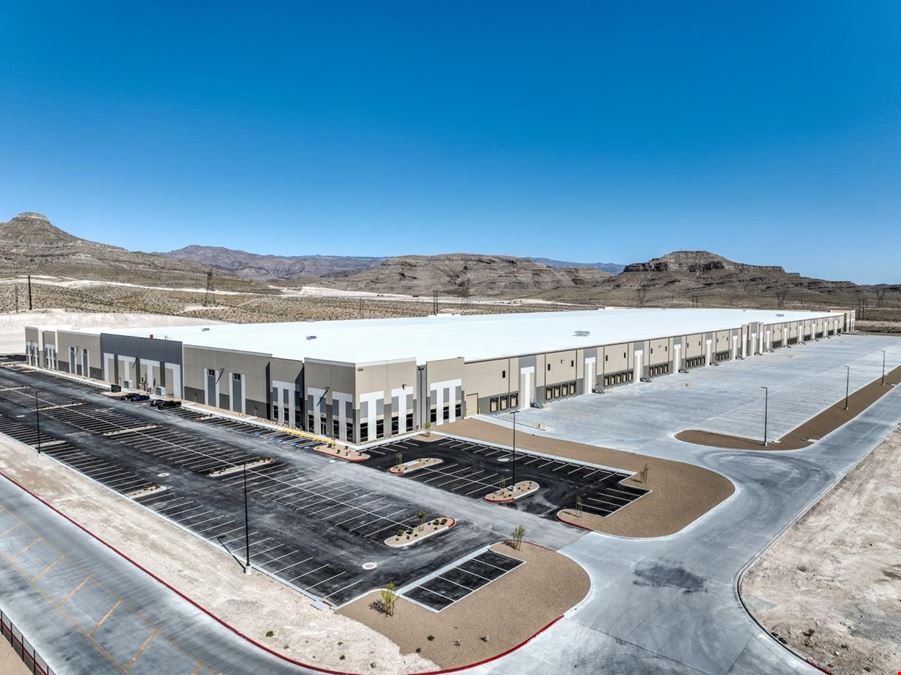 North Vegas Logistics Center - Building 2