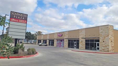 Preview of Retail space for Rent at 4342 East Southcross San Antonio