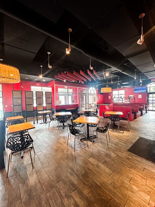 Campus Area Restaurant