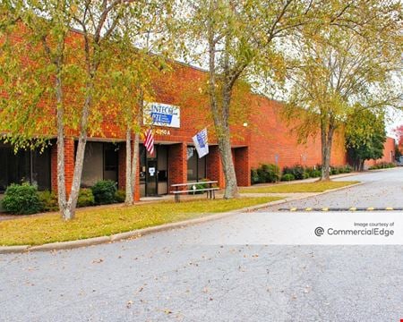 Preview of Industrial space for Rent at 4950 South Royal Atlanta Drive