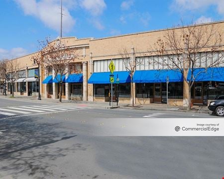 Preview of commercial space at 6 Petaluma Blvd North