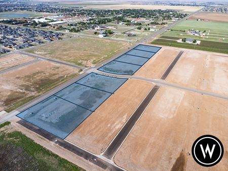 Preview of VacantLand space for Sale at 50th Street Land- North Tracts