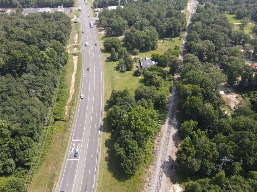 Commercial Development Site