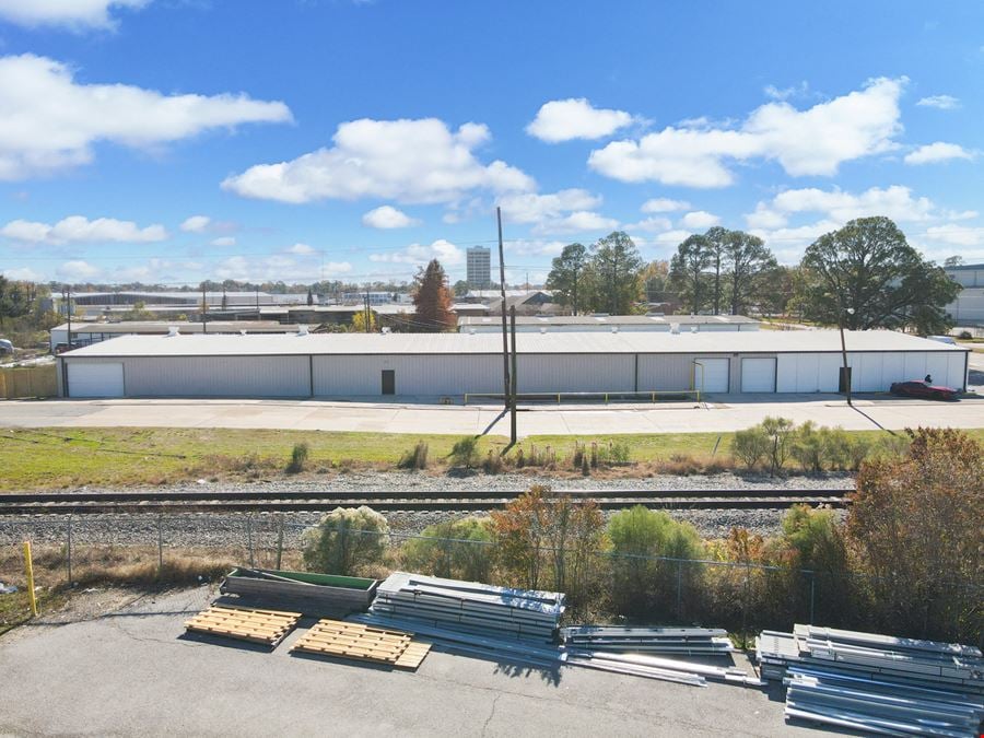Owner Occupant Opportunity: Partially Leased Warehouse with Upside Potential