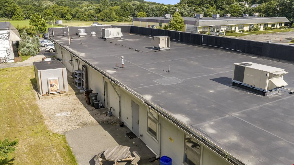 Mixed-use Commercial Condominiums for Sale in Amesbury, MA