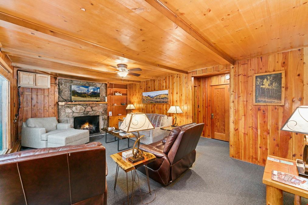 Colorado Bear Creek Cabins