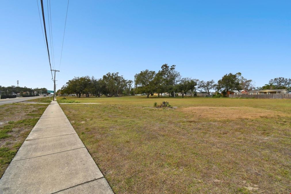 4.52 Acres | Zoned CG