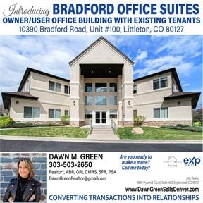 10390 Bradford Road Unit #100