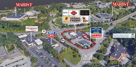 Investment; Marist College Area & MidHudson Regional - Poughkeepsie