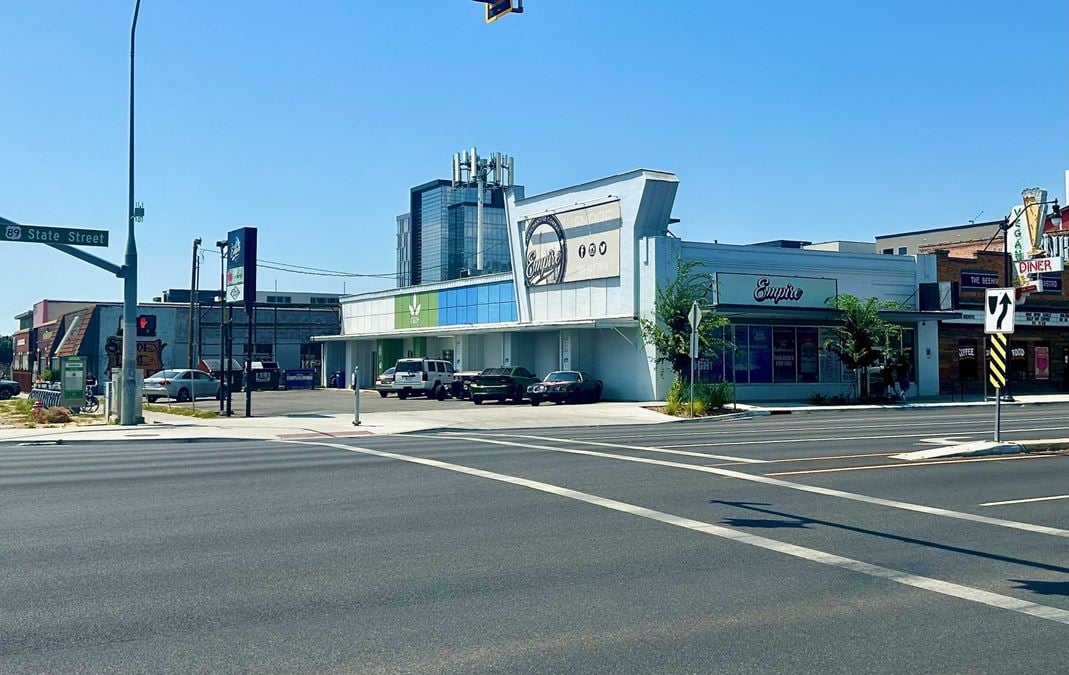 Downtown State Street Freestanding Retail